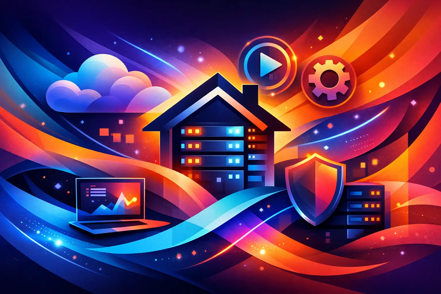 Beginner Server Control Panel Guide for VPS