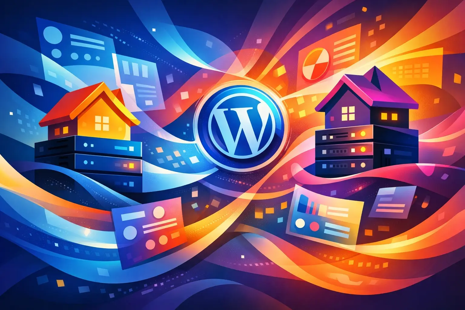 Which Control Panels Fit Small WordPress Blogs?