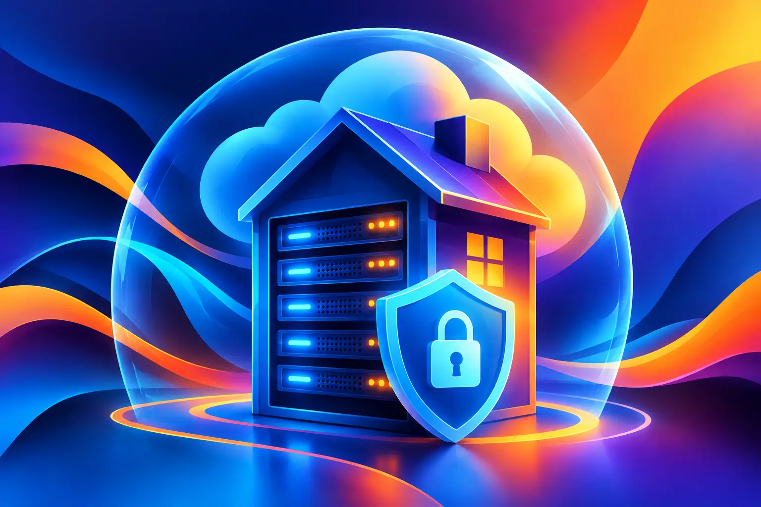 Does Managed Hosting Include Security Services?