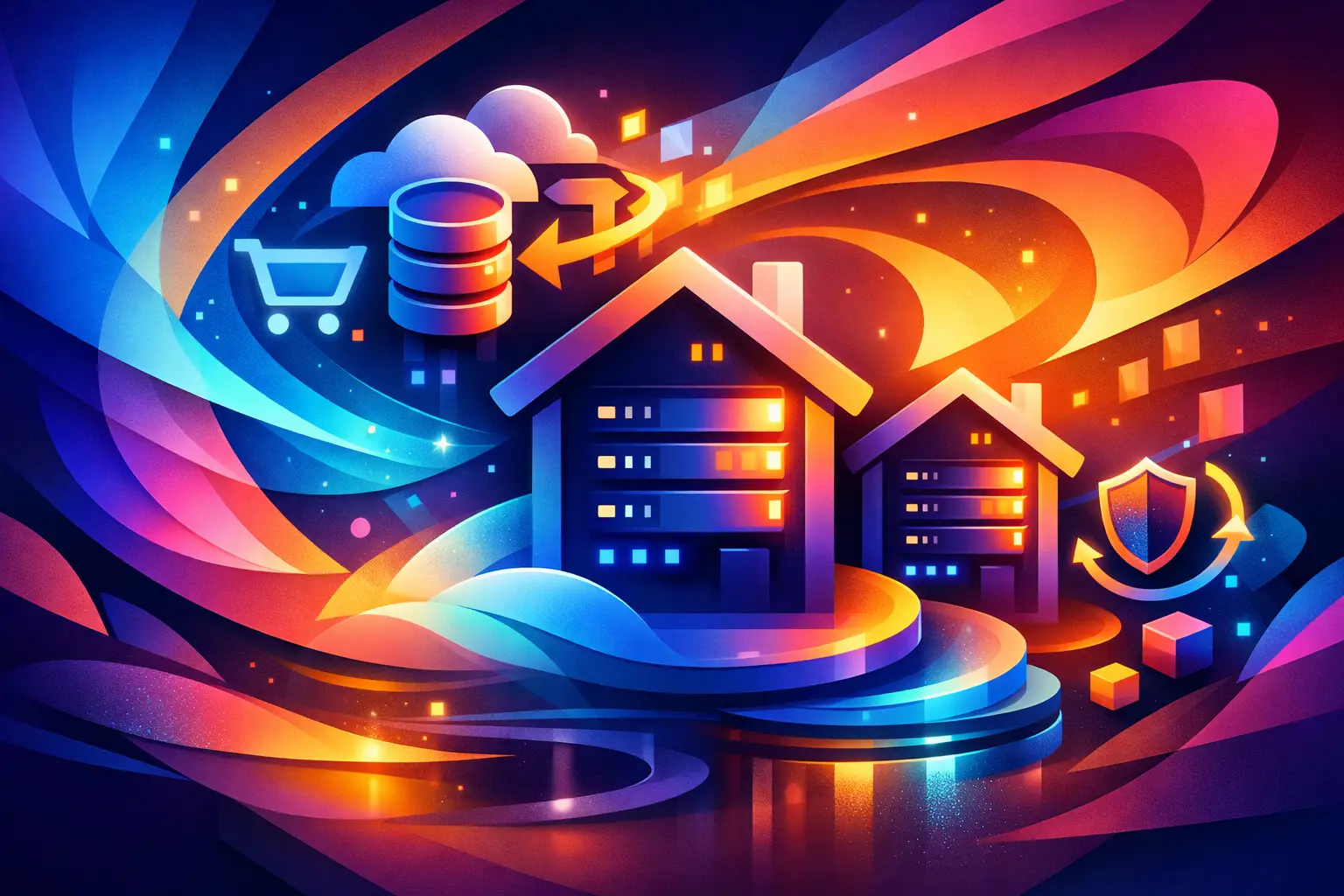Ecommerce Hosting With Backups That Holds Up