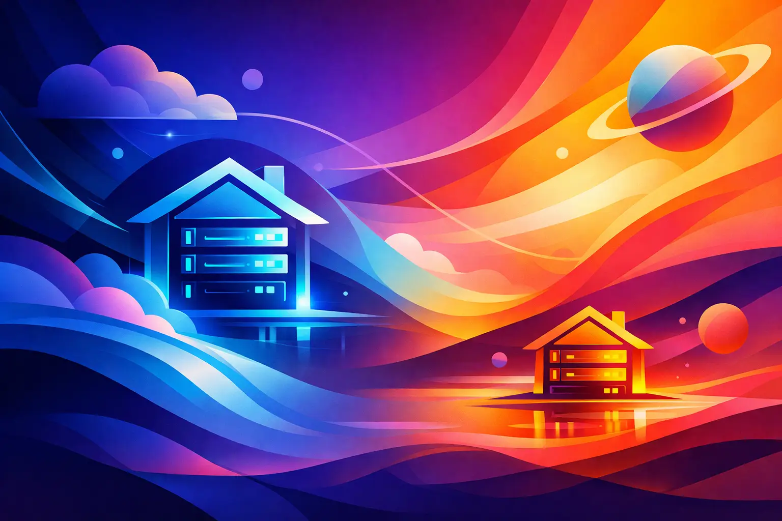 Low Cost Managed Infrastructure That Stays Calm