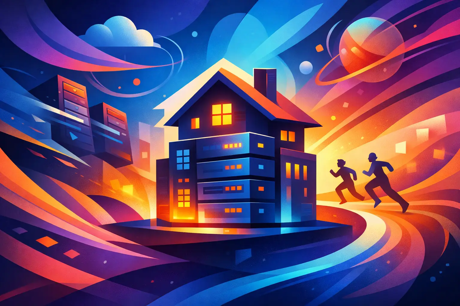 Managed Hosting Lets Your Team Stop Chasing Servers