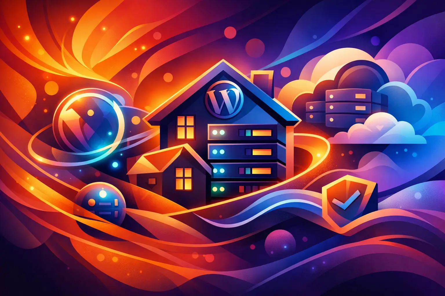 Managed WordPress on VPS Without Server Stress