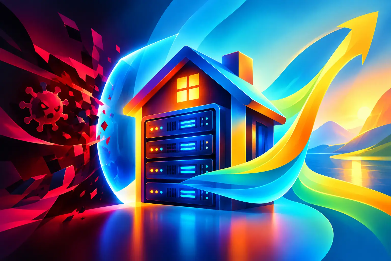 Ransomware Recovery Hosting That Gets You Back
