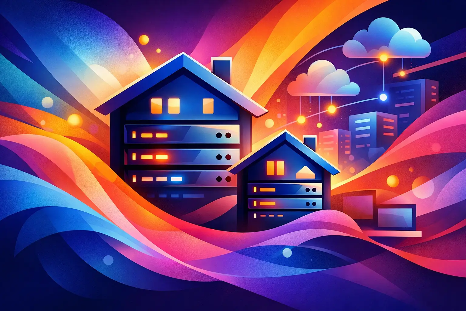 Small Business Hosting Guide for Less Stress