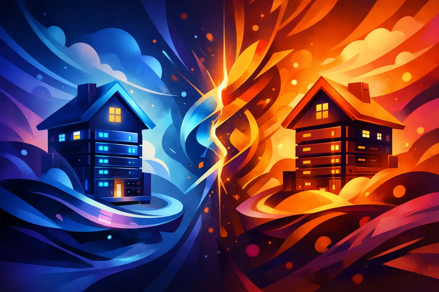 VPS vs Reseller Hosting: Which Fits Better?