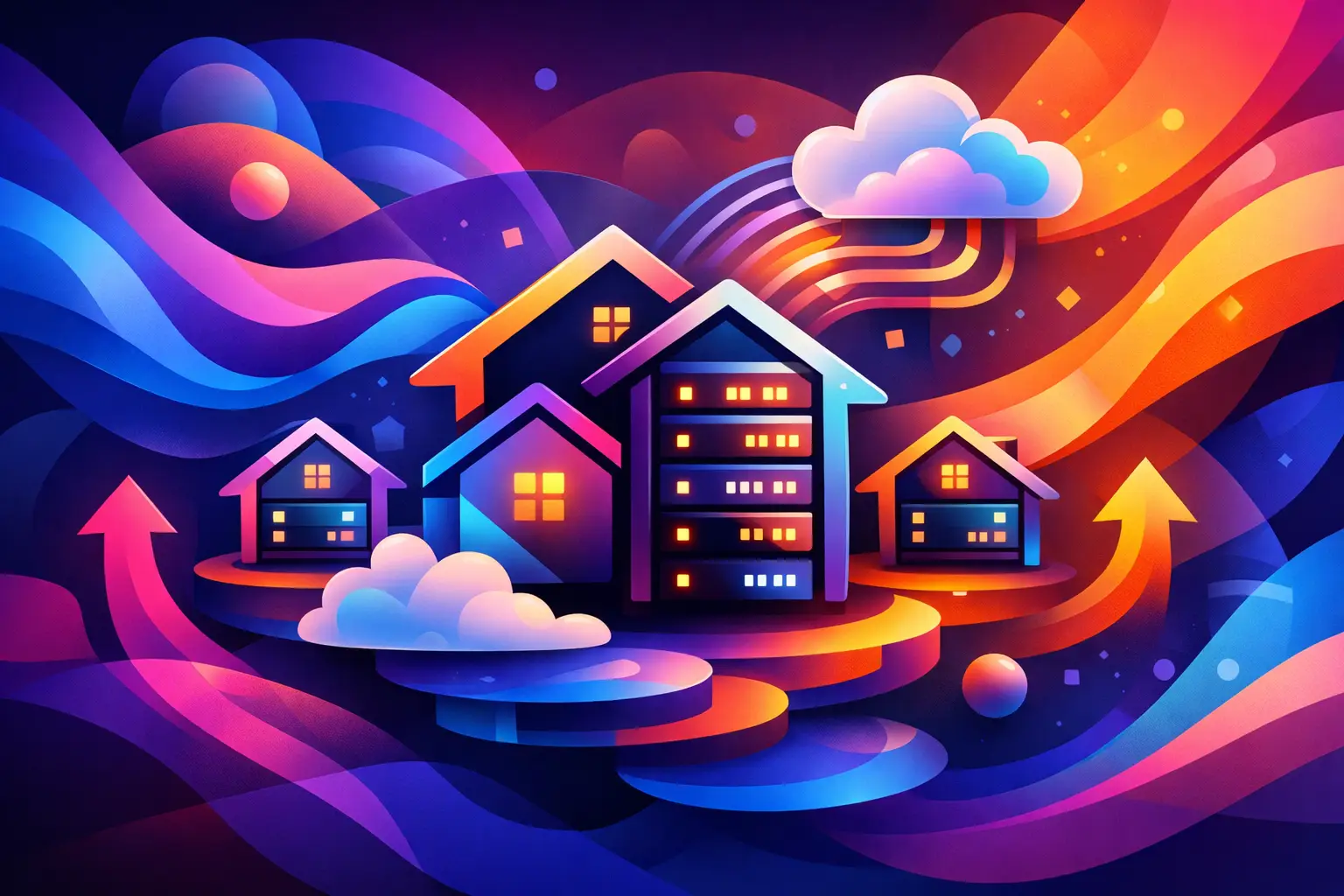 An Agency Reseller Hosting Example That Works