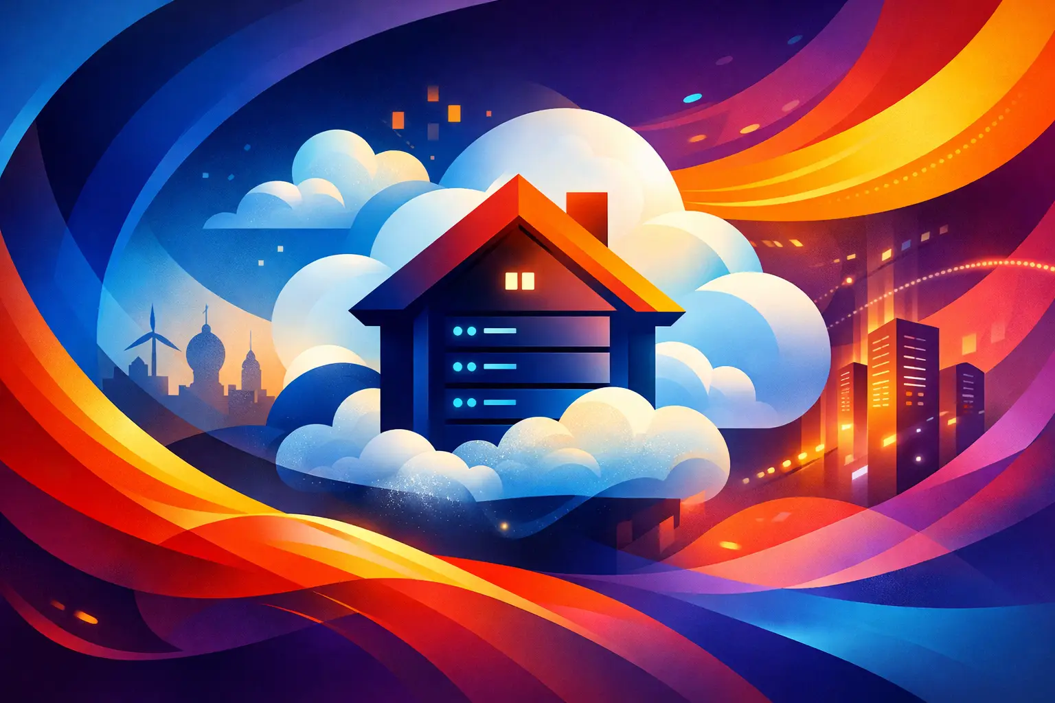 Benefits of Choosing European Cloud Solutions