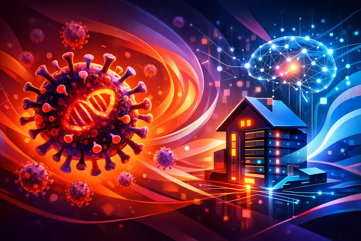 Could Hantavirus Be Cured With AI?