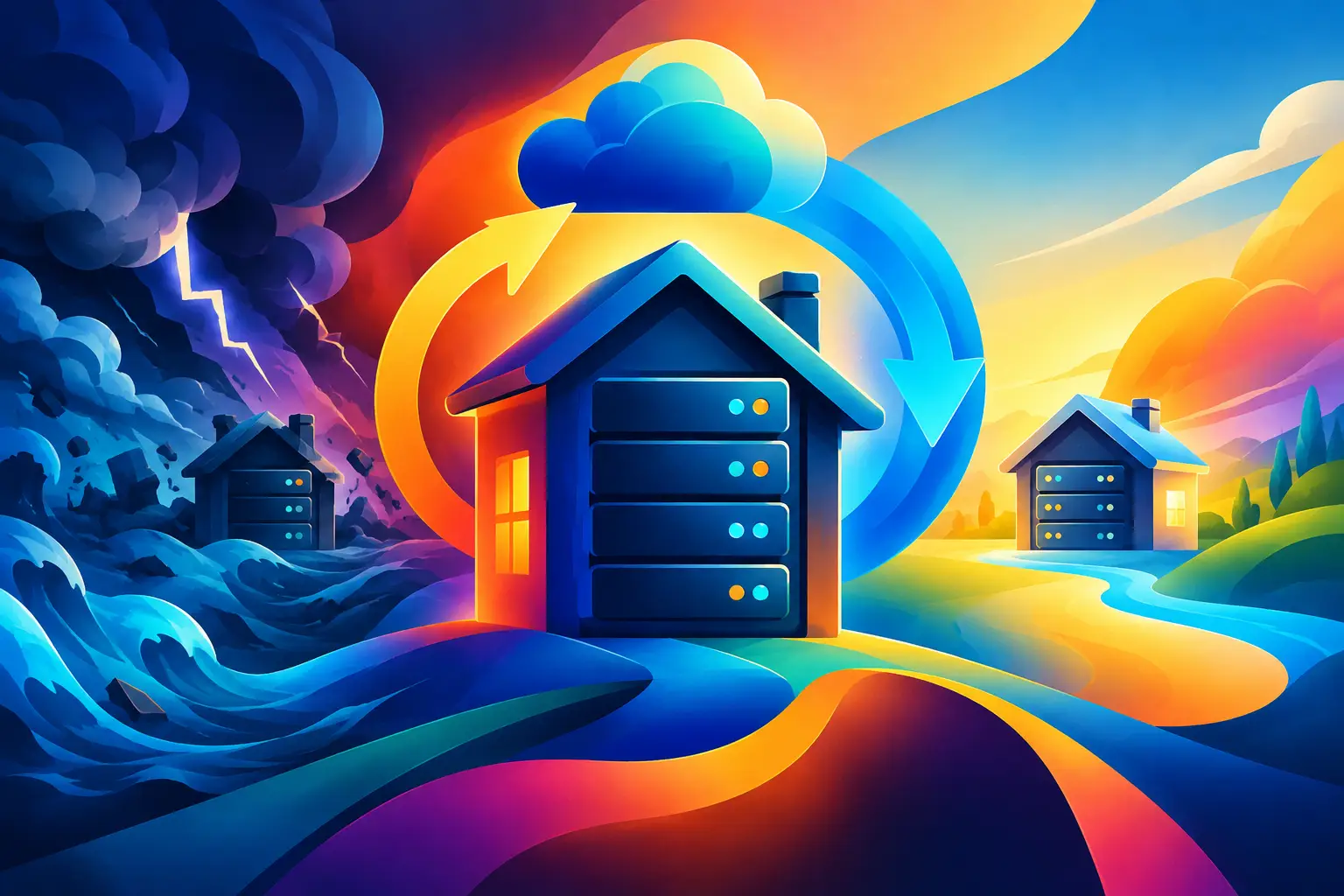 Disaster Recovery Guide for Hosting Teams
