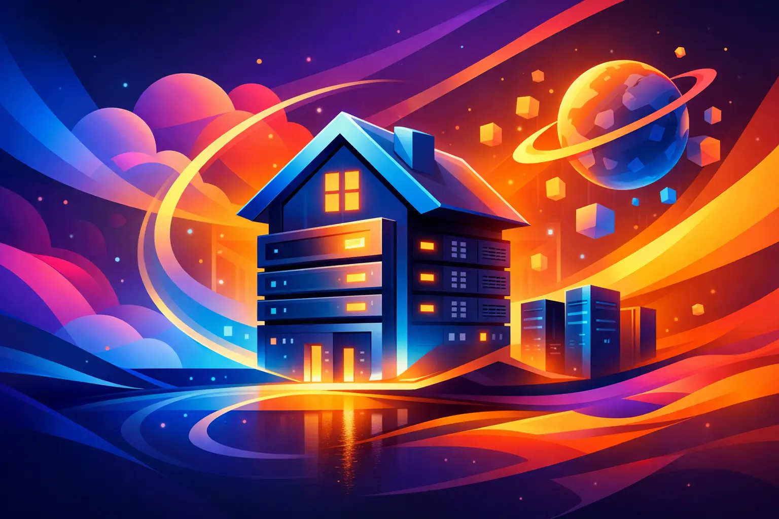 Fully Managed VPS Hosting From 1.88 EUR