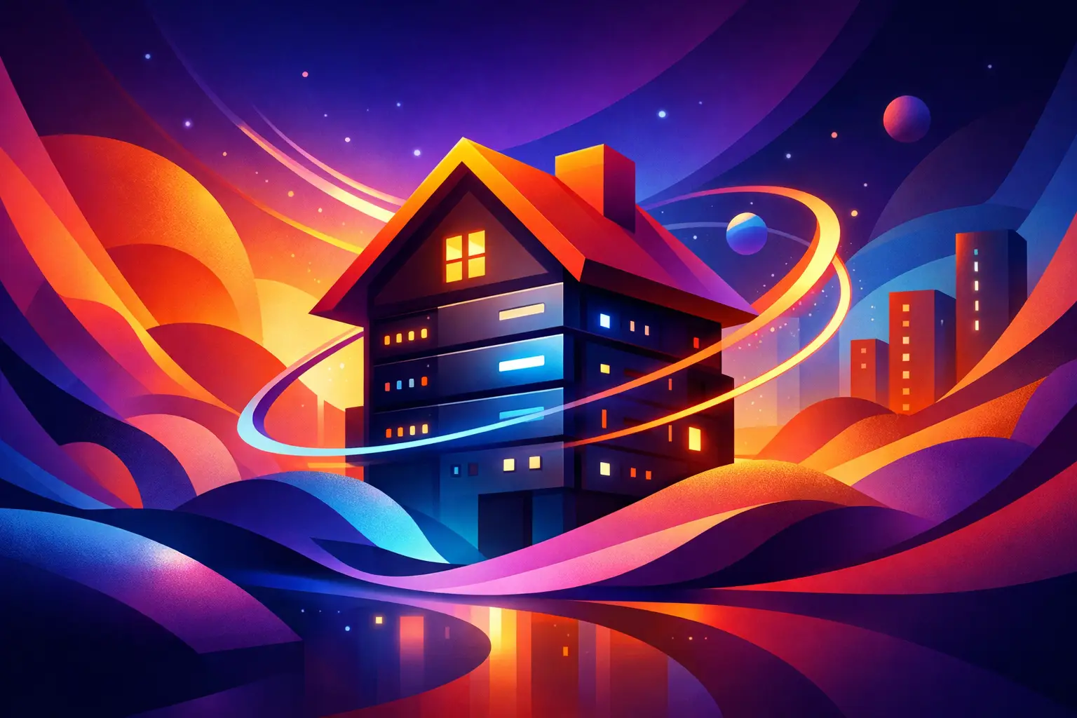 KODU Means Home Behind Your Website