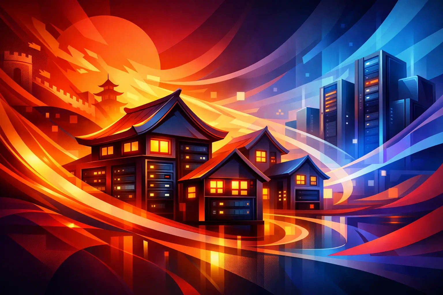 Will China Dominate Server Hardware in 10 Years?