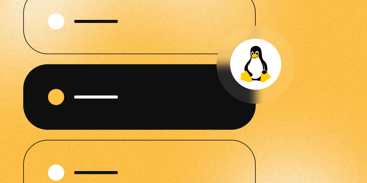 Ilustración de VPS de Linux 1