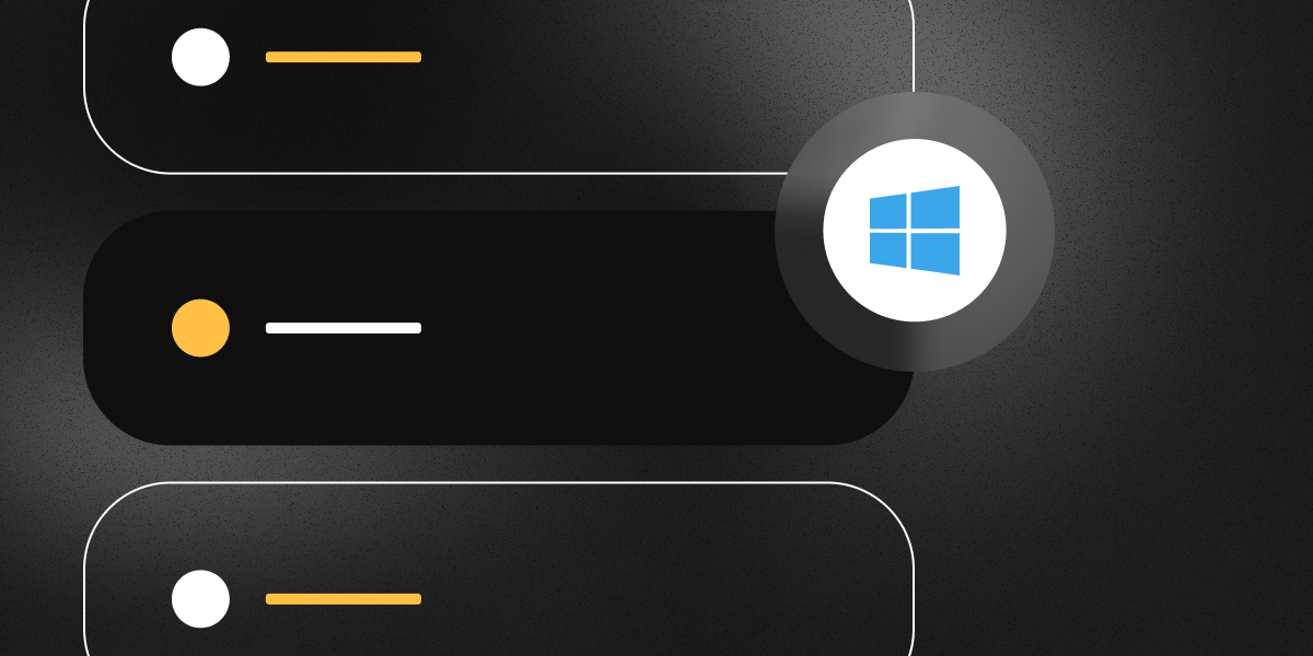 Ilustración de VPS con Windows 1