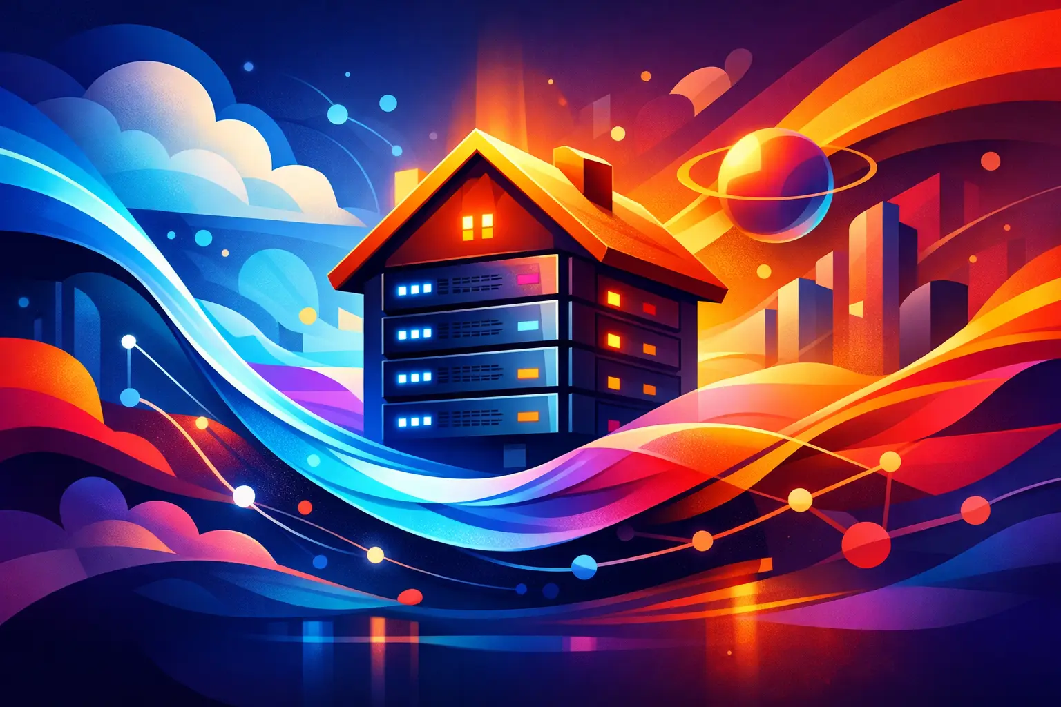 Hosting VPS asequible sin estrés