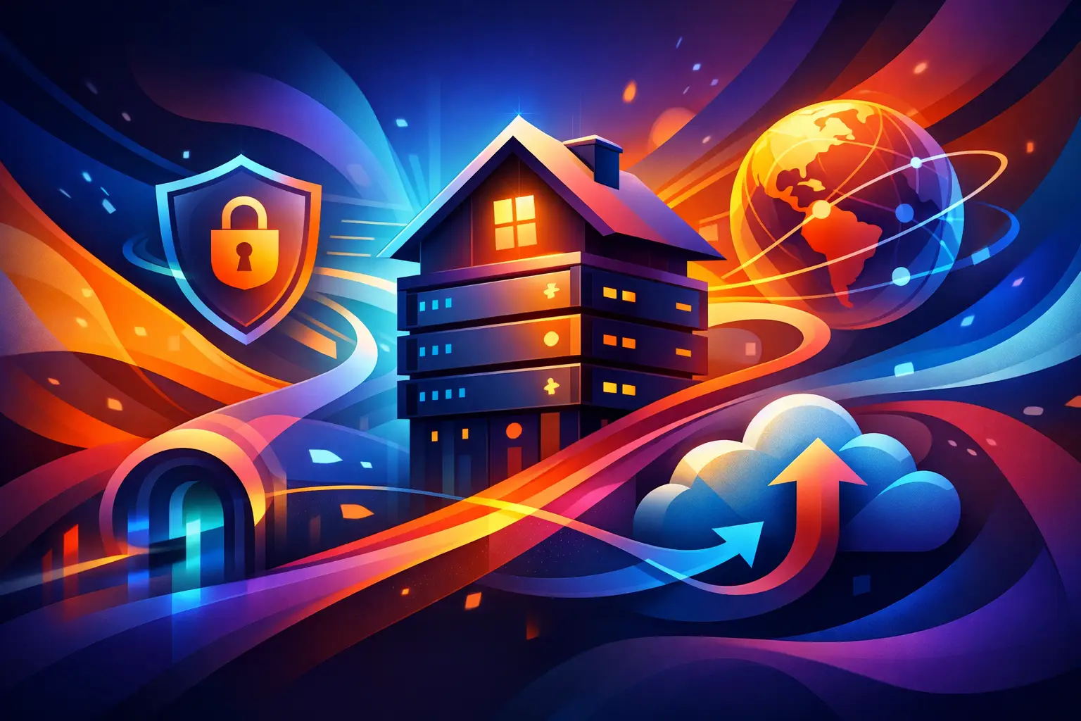 Por qué es mejor usar un VPS para tu configuración de VPN