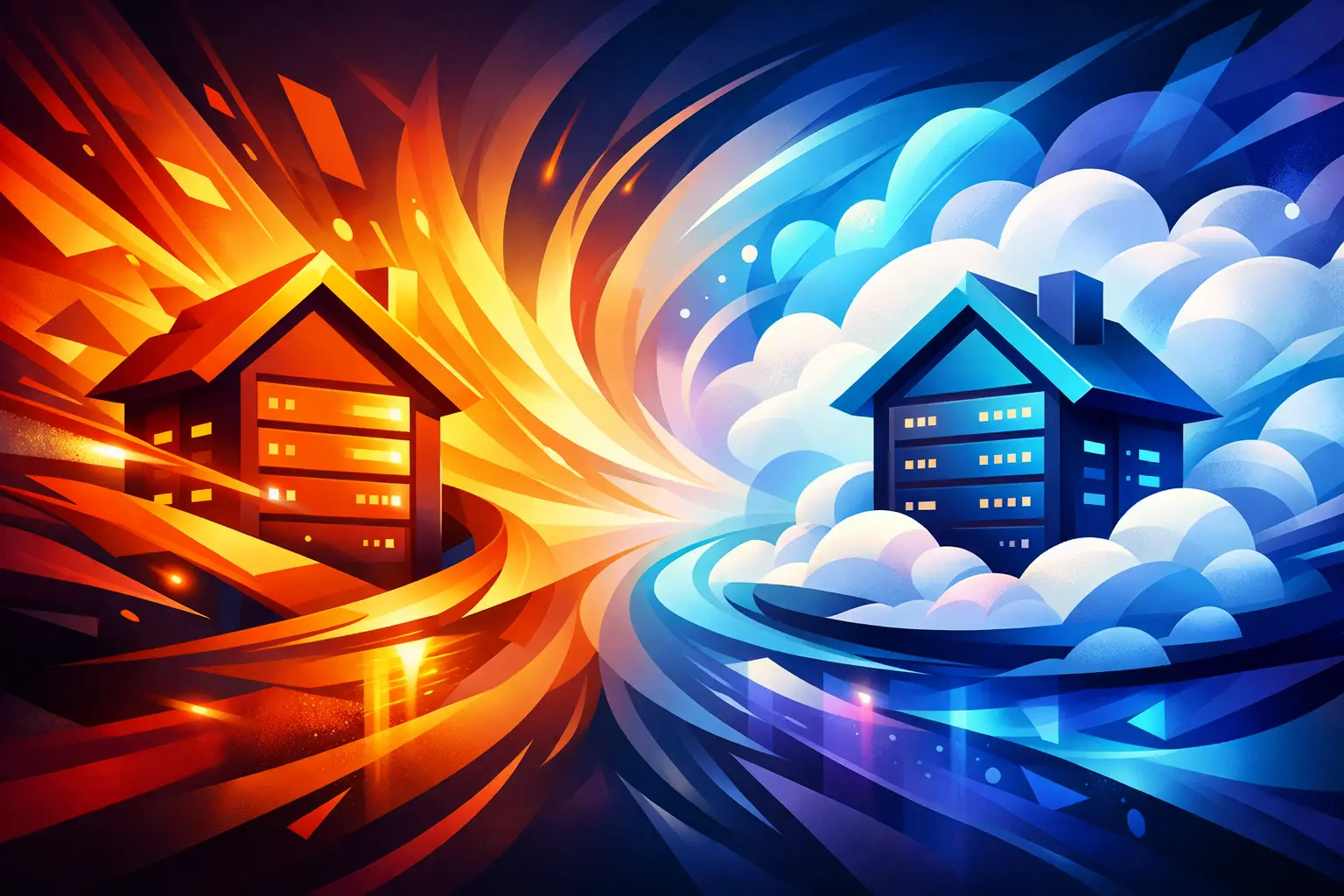 FastPanel vs CloudPanel: ¿Cuál se adapta mejor?