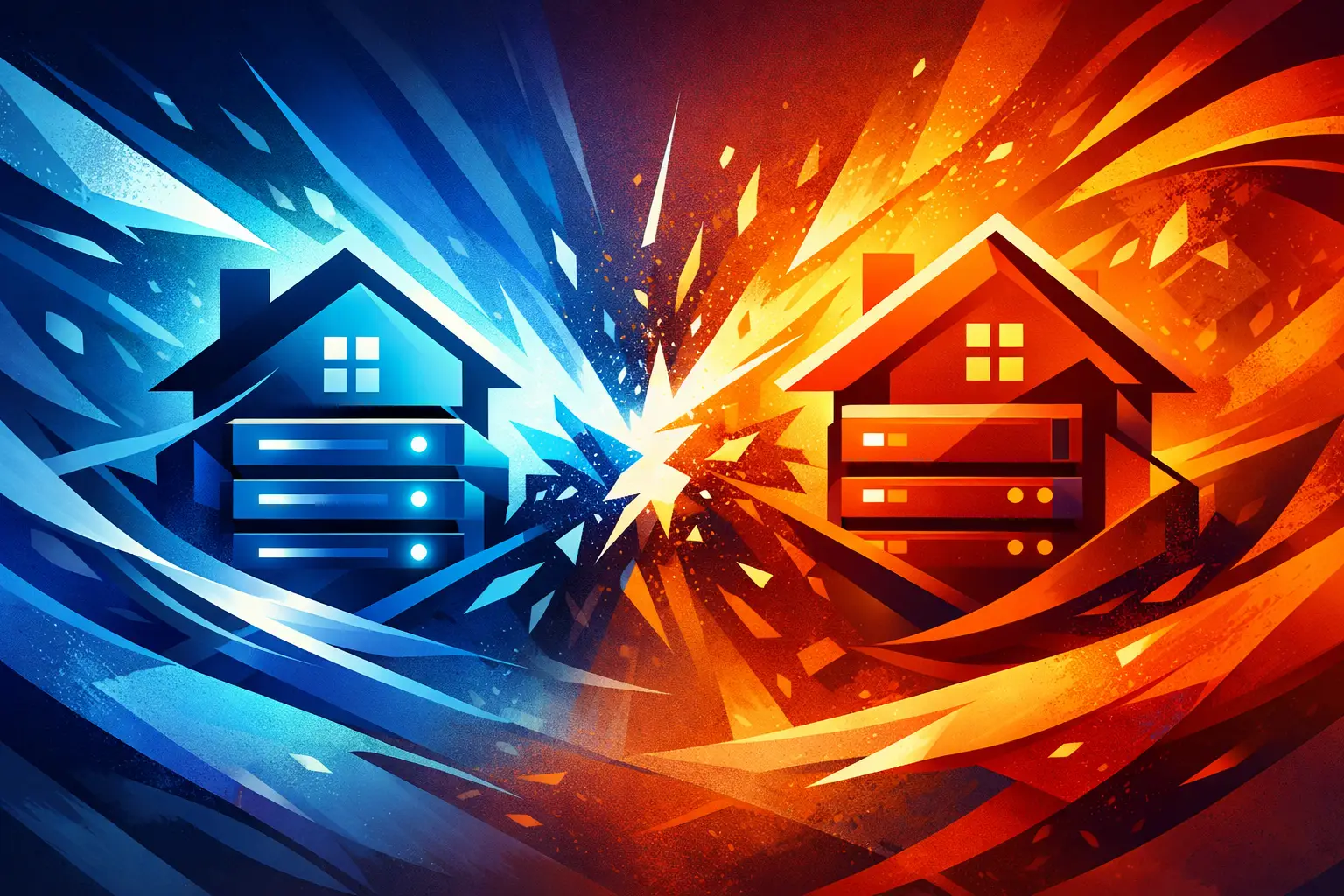 FASTPANEL vs CPANEL: ¿Cuál se adapta mejor?