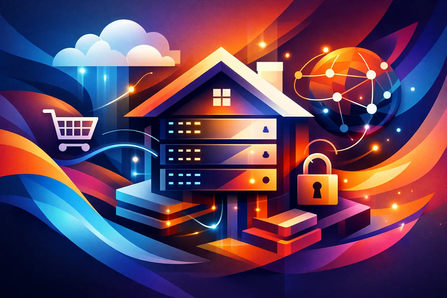 Managed Infrastructure for Ecommerce Stores
