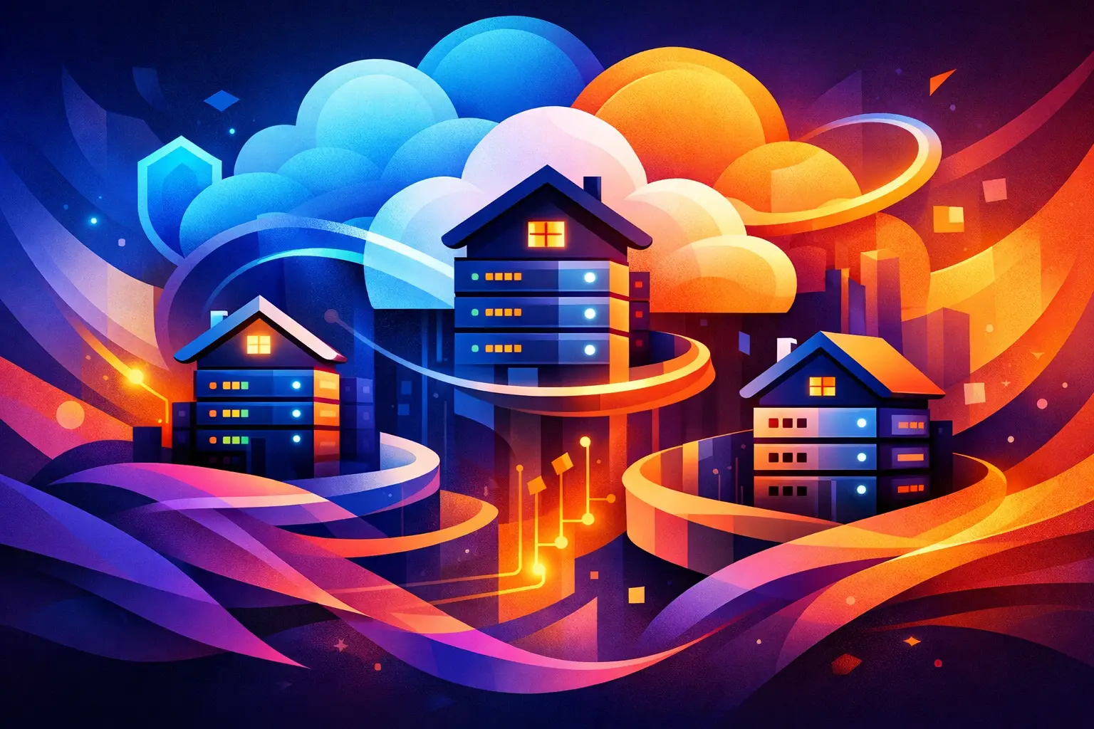 Managed Infrastructure for SaaS That Holds Up