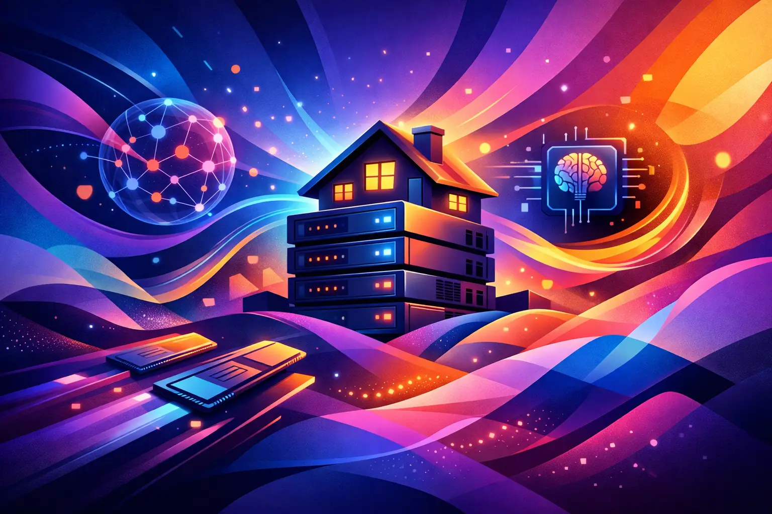 VPS ML-NVMe de kodu.cloud: Administrado y Asequible