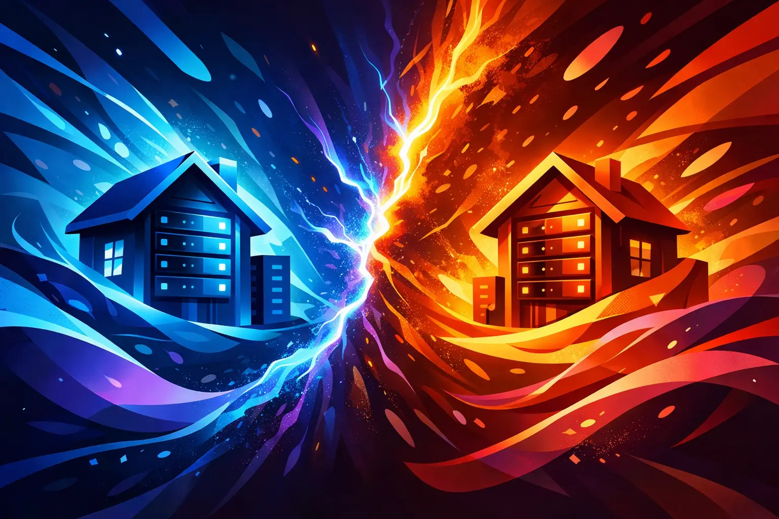 VPS vs VDS - ¿Hay alguna diferencia?