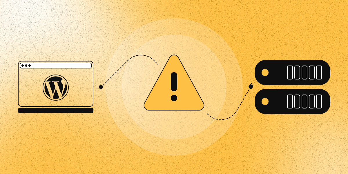 Error de WordPress al establecer conexión con la base de datos