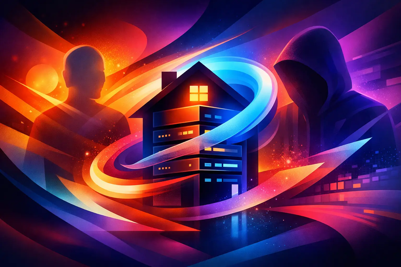 Does a VPN Really Make Me Invisible?