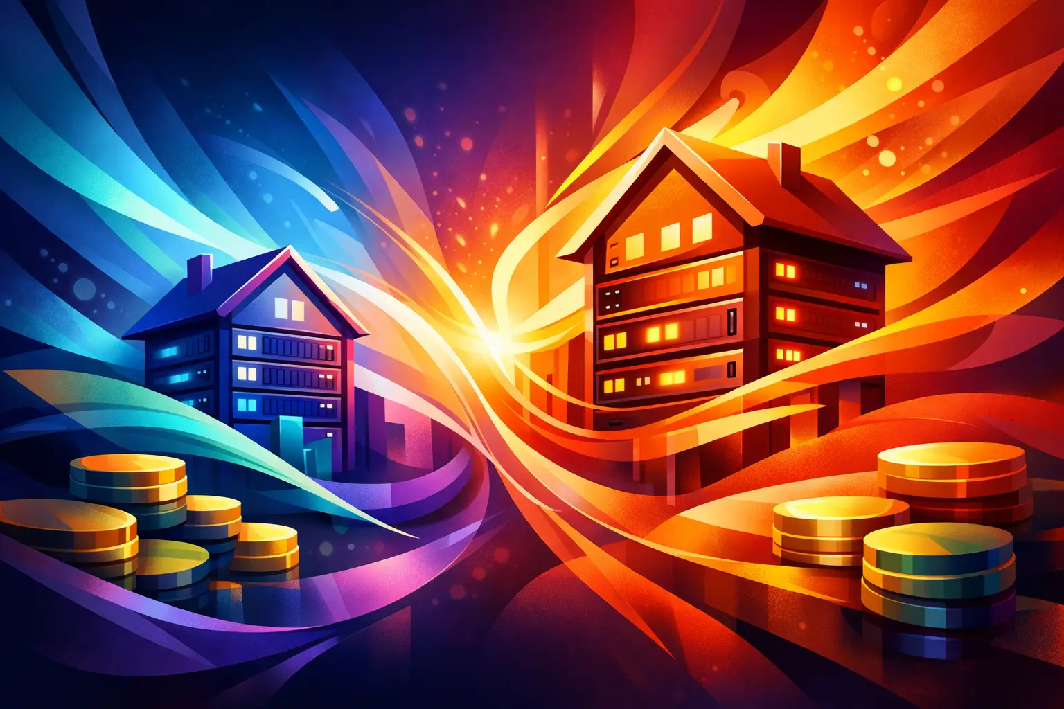 How Managed VPS and Dedicated Save Thousands