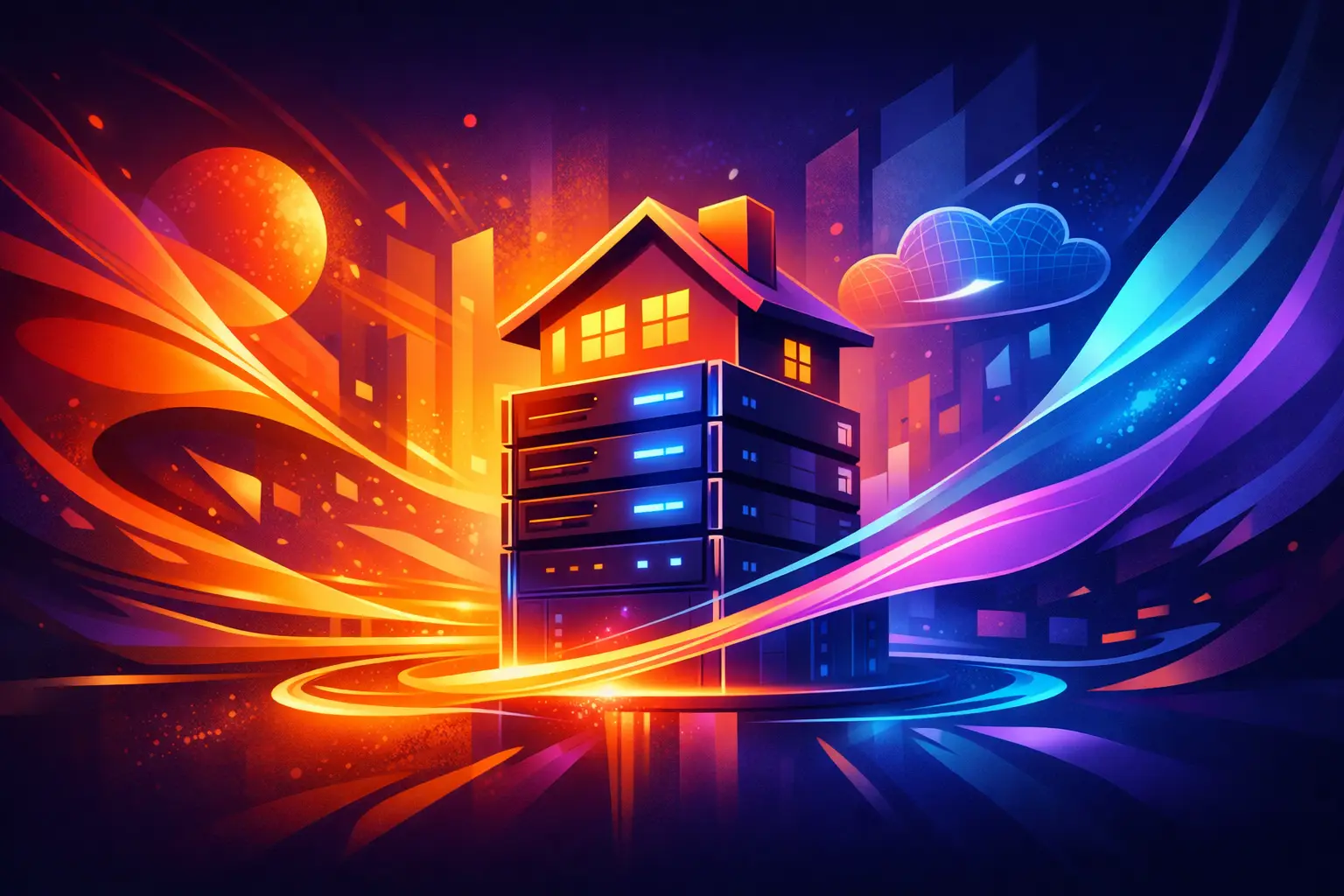 Powerfull VPS Dedicated Alternative in Minutes