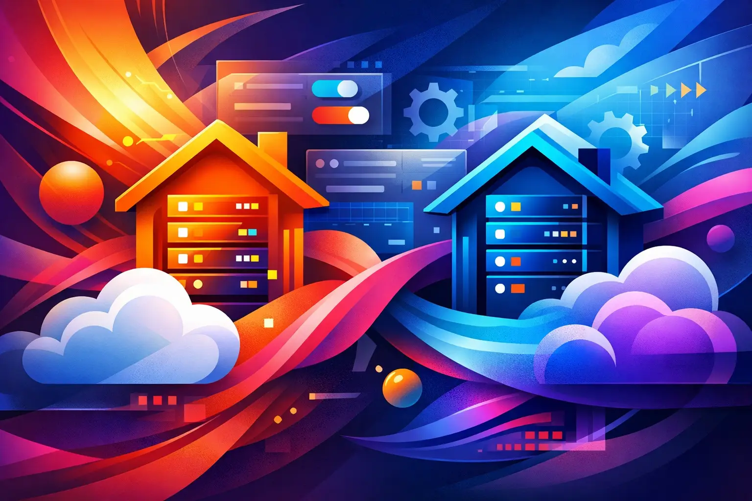 Best Free Modern cPanel Account Replacements