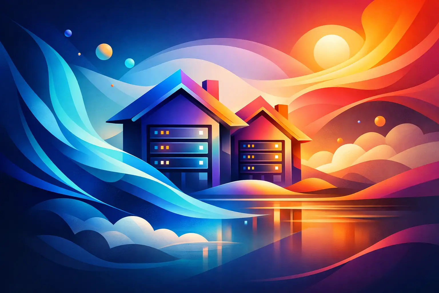 Hosting for Client Websites That Stays Calm