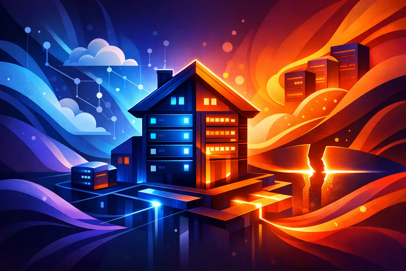 How to Simplify Server Management Without Gaps