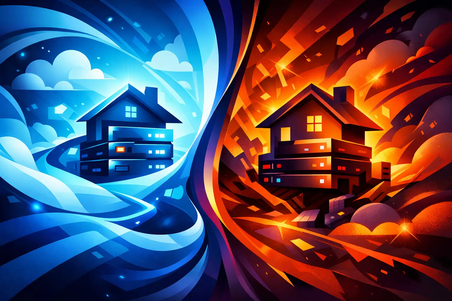 Managed Hosting vs Unmanaged Hosting