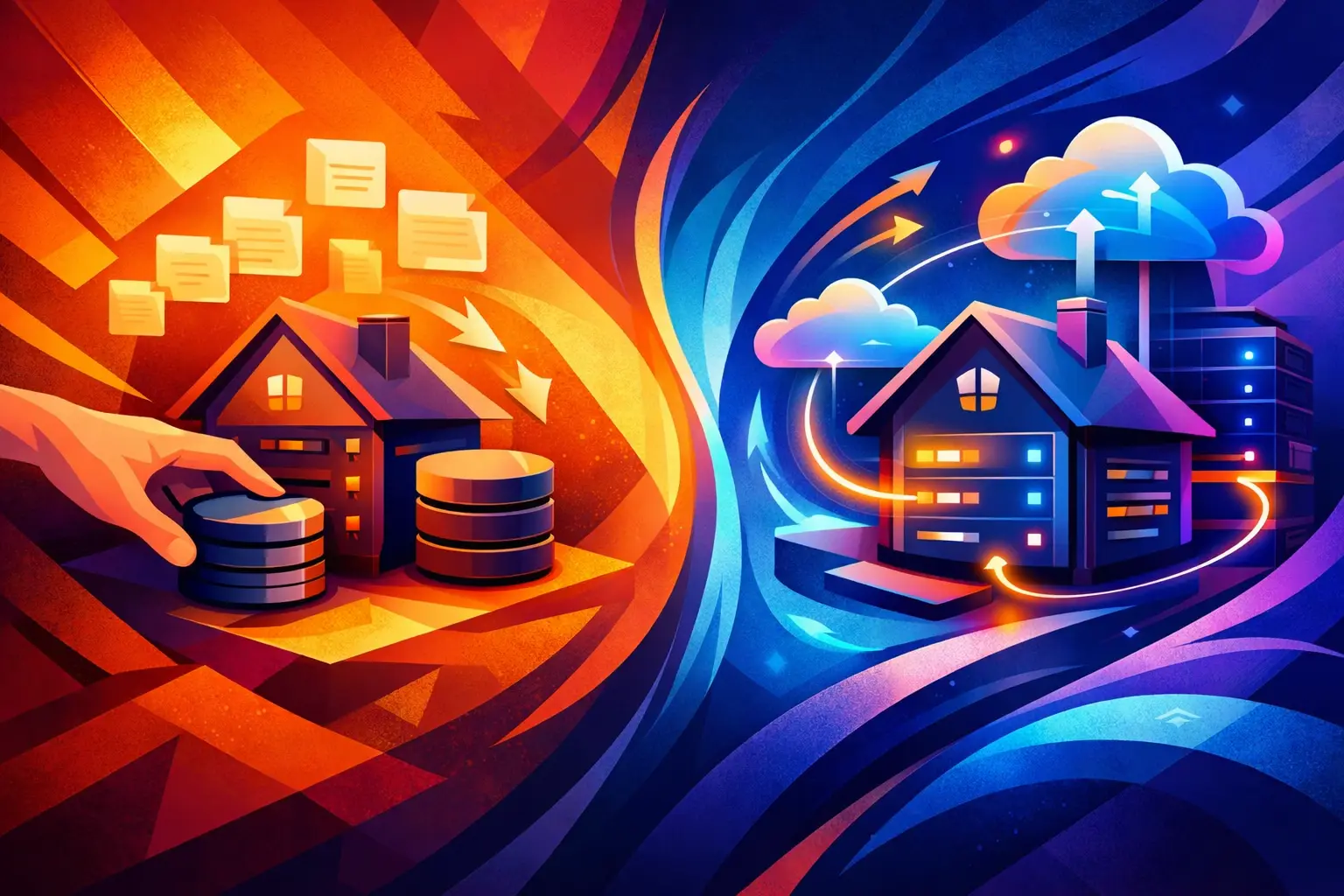 Manual Backups vs Automated Backups