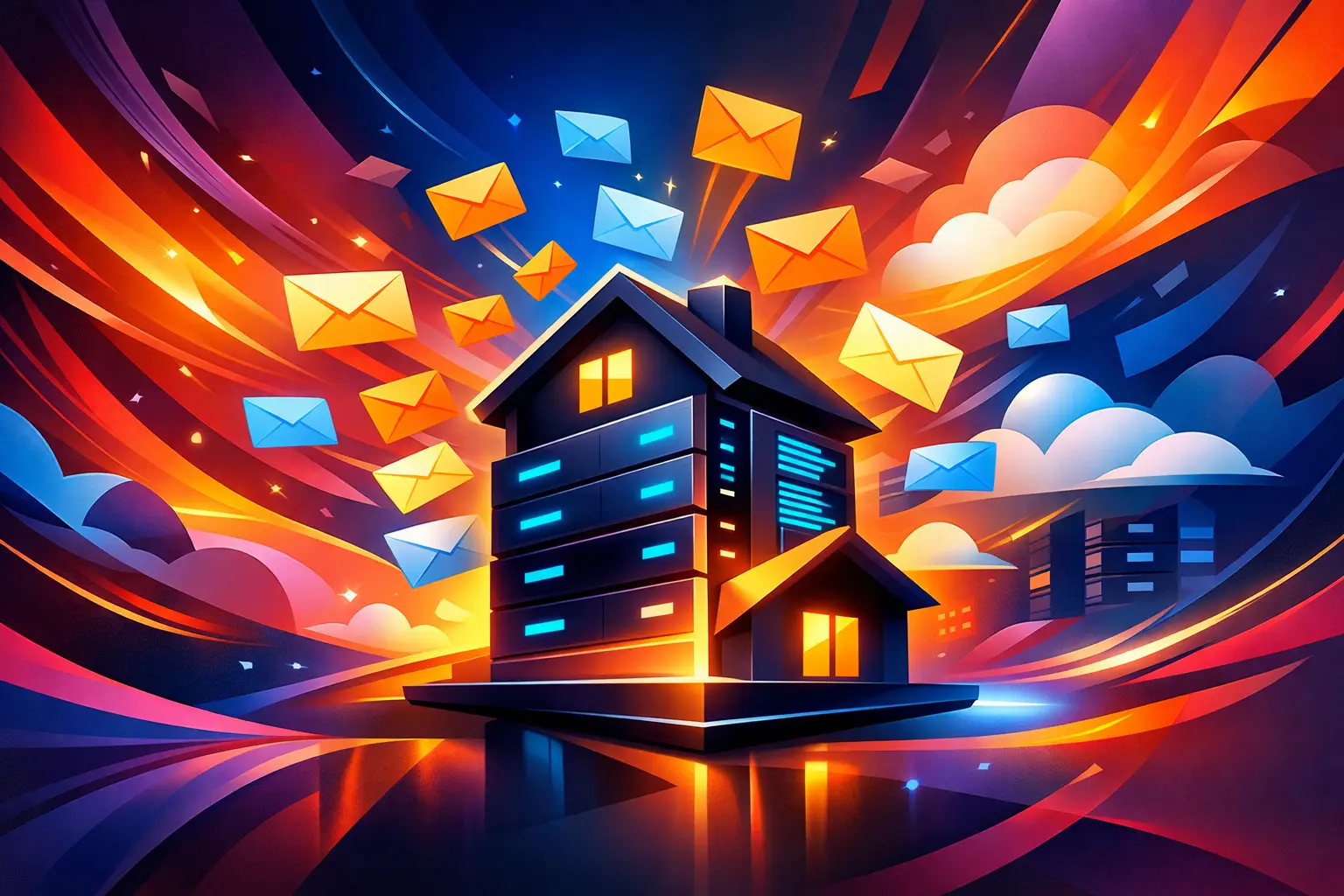 How to Have Unlimited Email Boxes With FASTPANEL