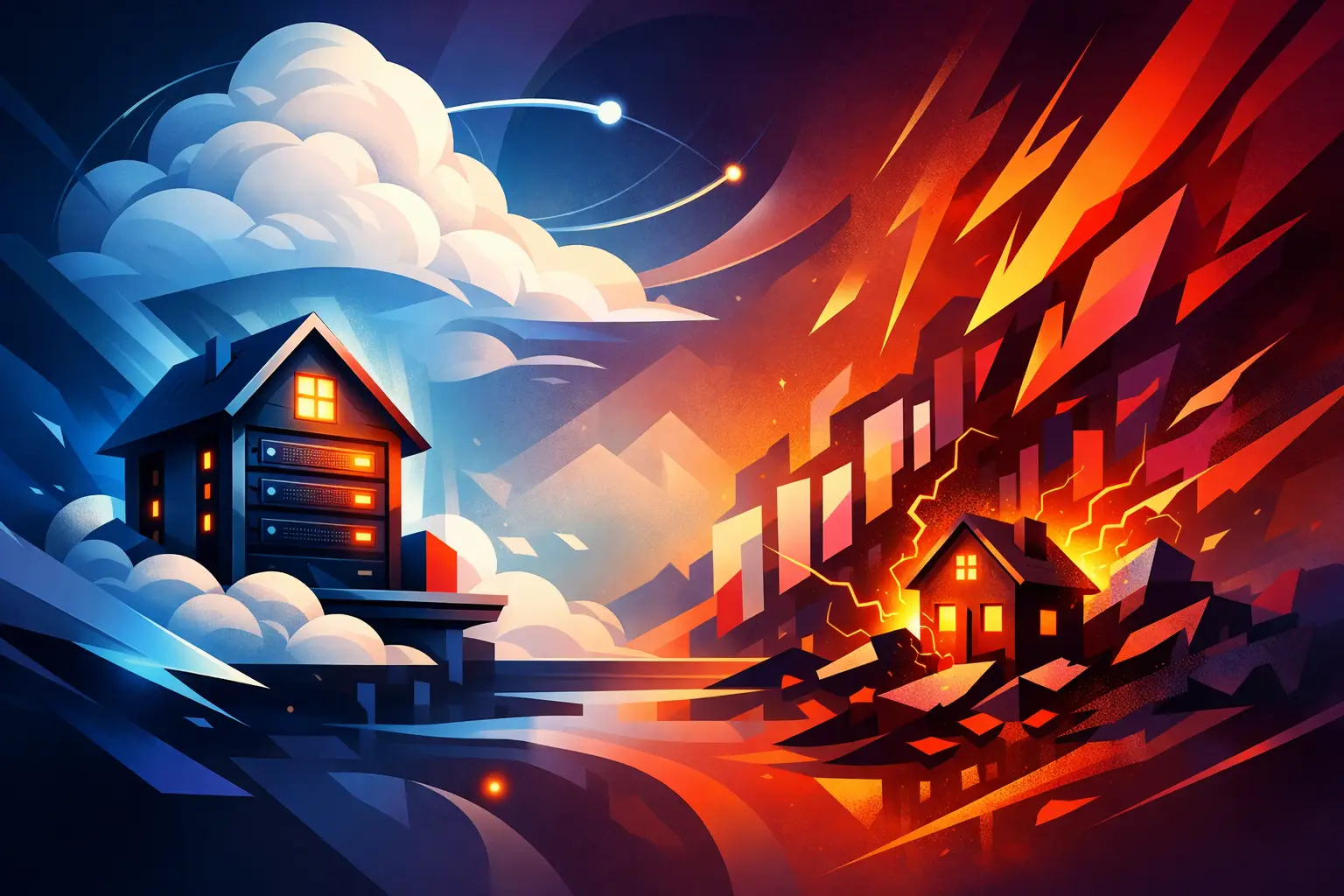 Why Premium Cloud Solutions Hurt Small Business