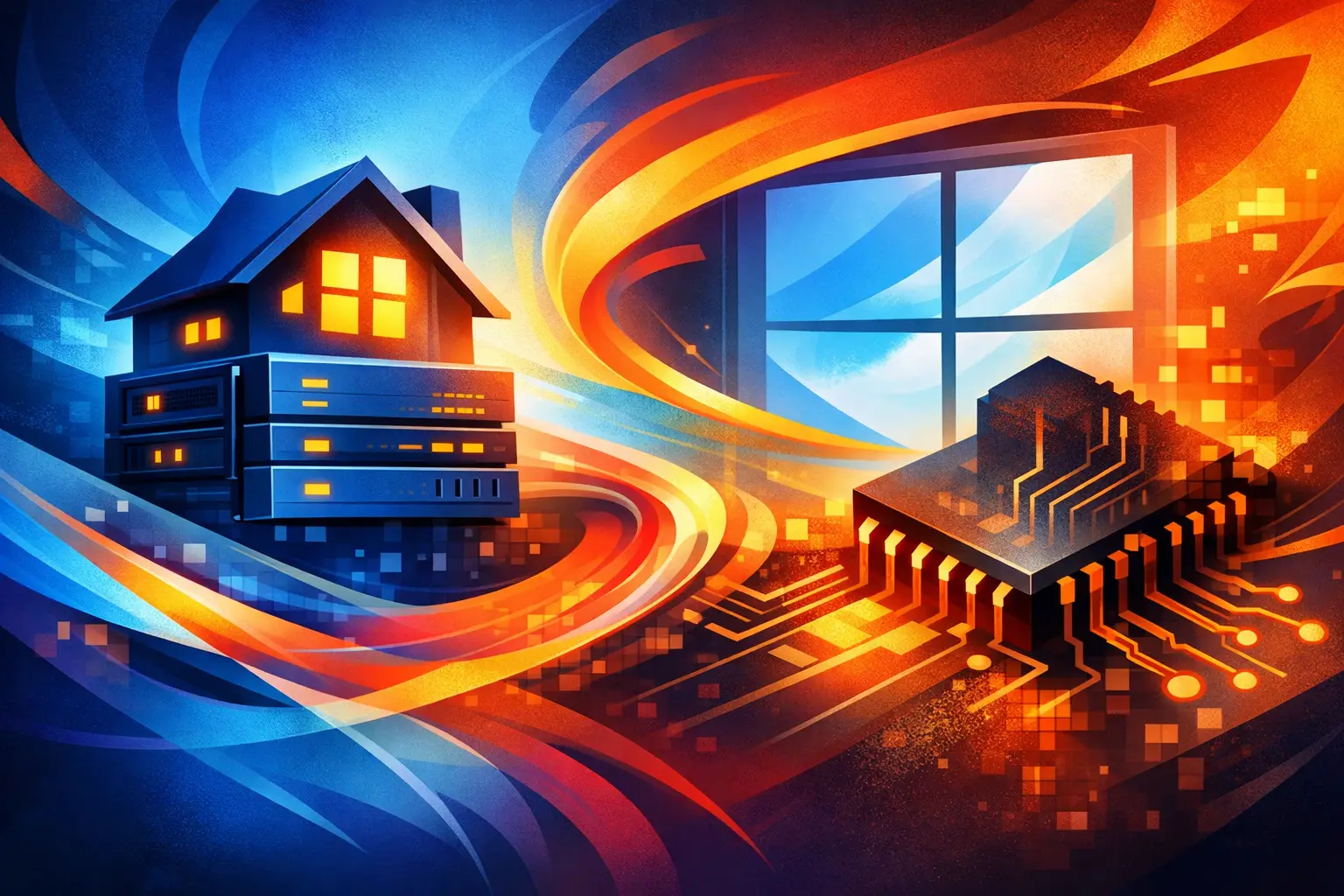 Why Windows 11 Still Runs on 1990s Code