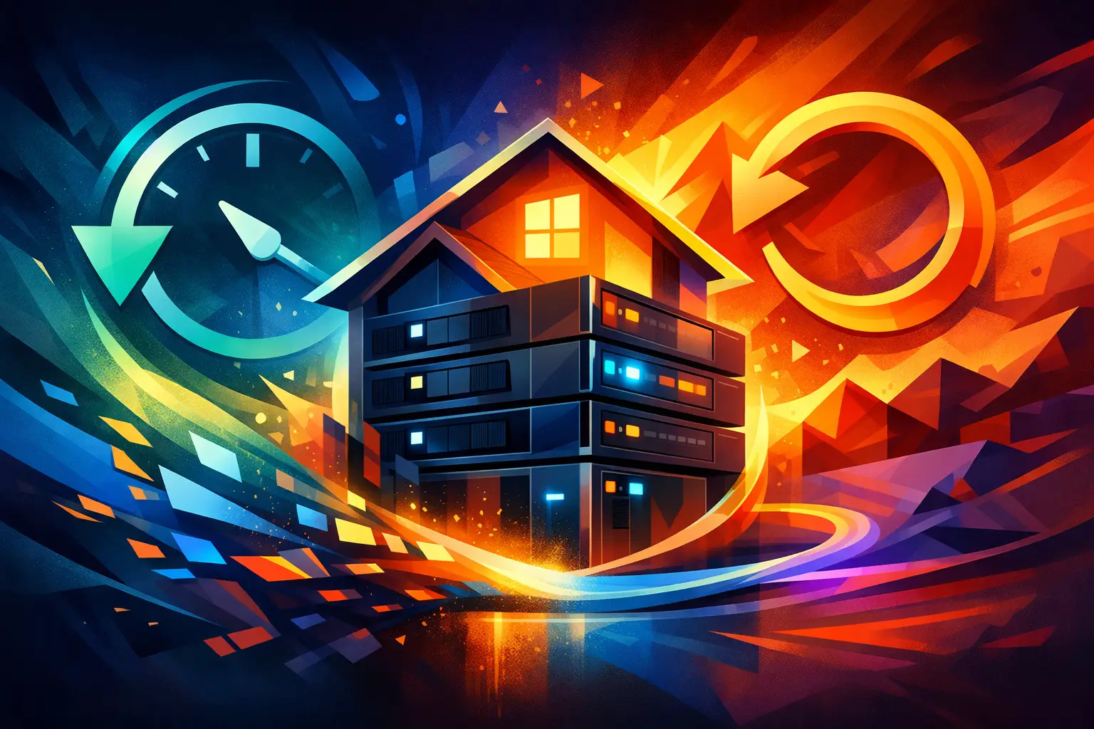 Backup Recovery Case Study: 6 Hours Back