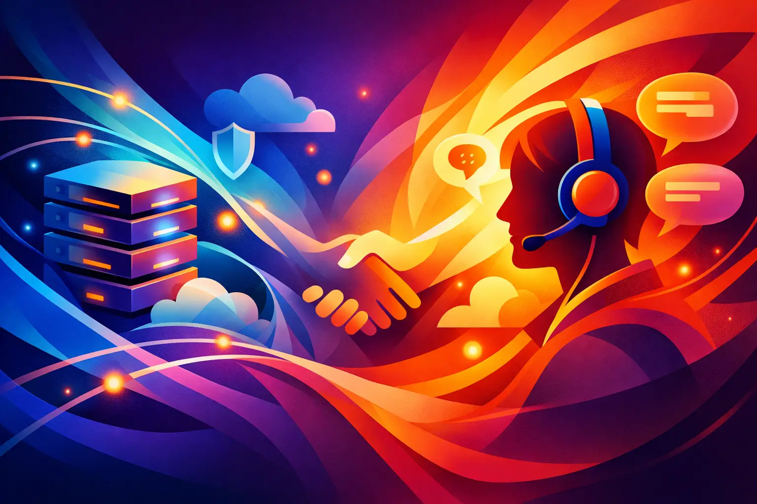 Best Hosting With Human Support: What Matters