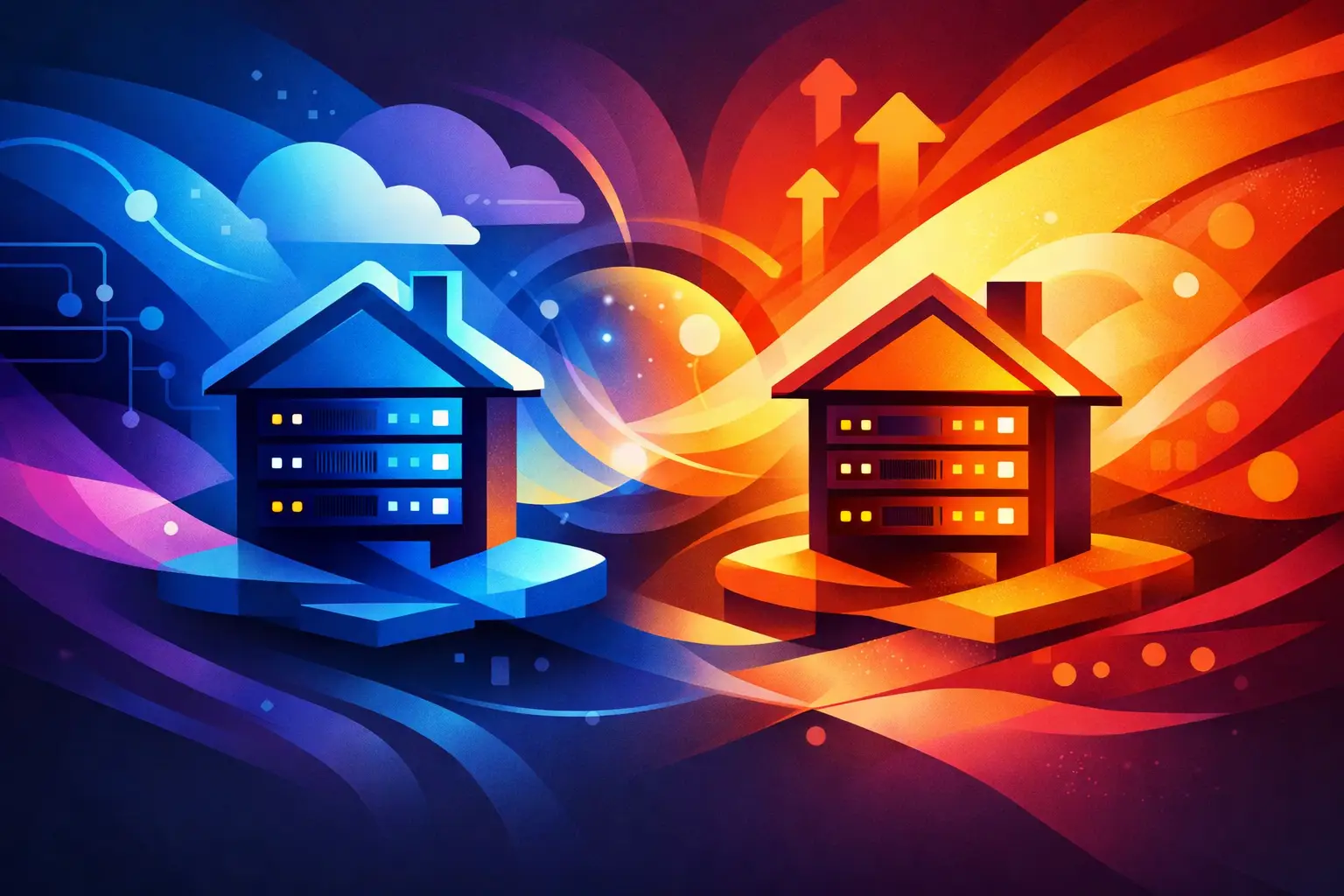 Managed and Fully Managed VPS: What's Different?