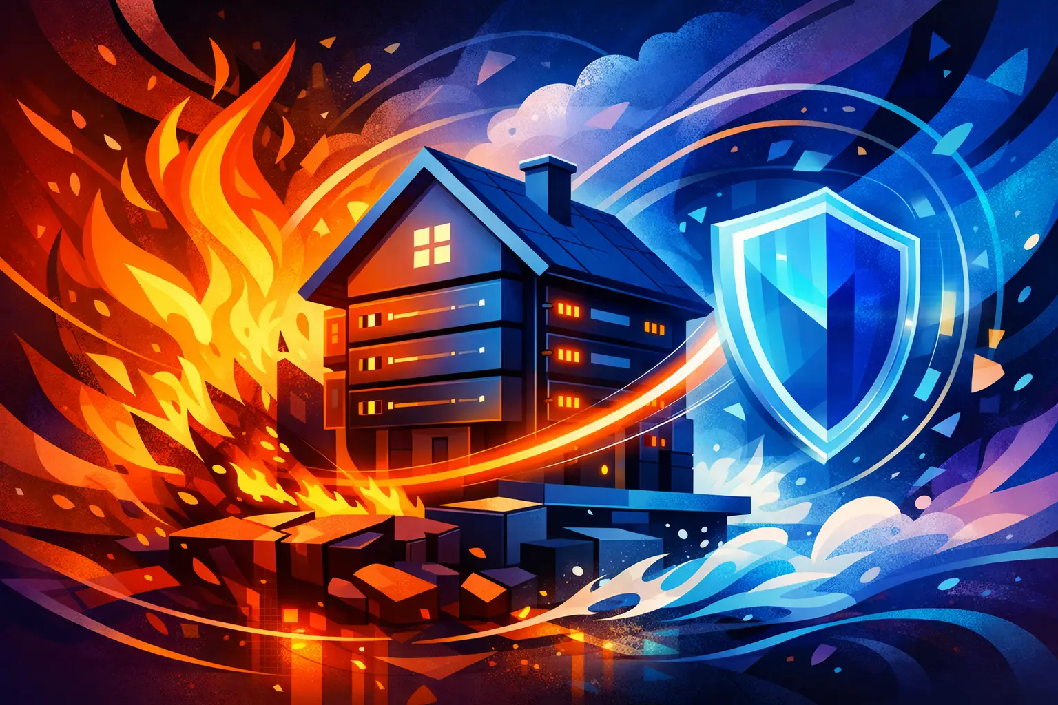 Website Hosting Disaster Recovery That Works