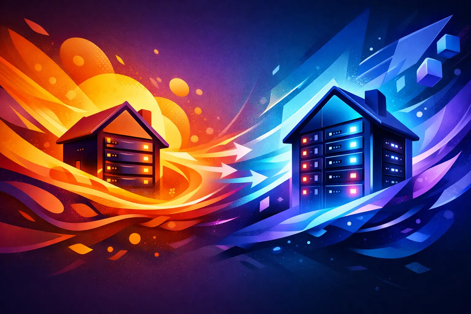 Time to Change From Shared Hosting to VPS?