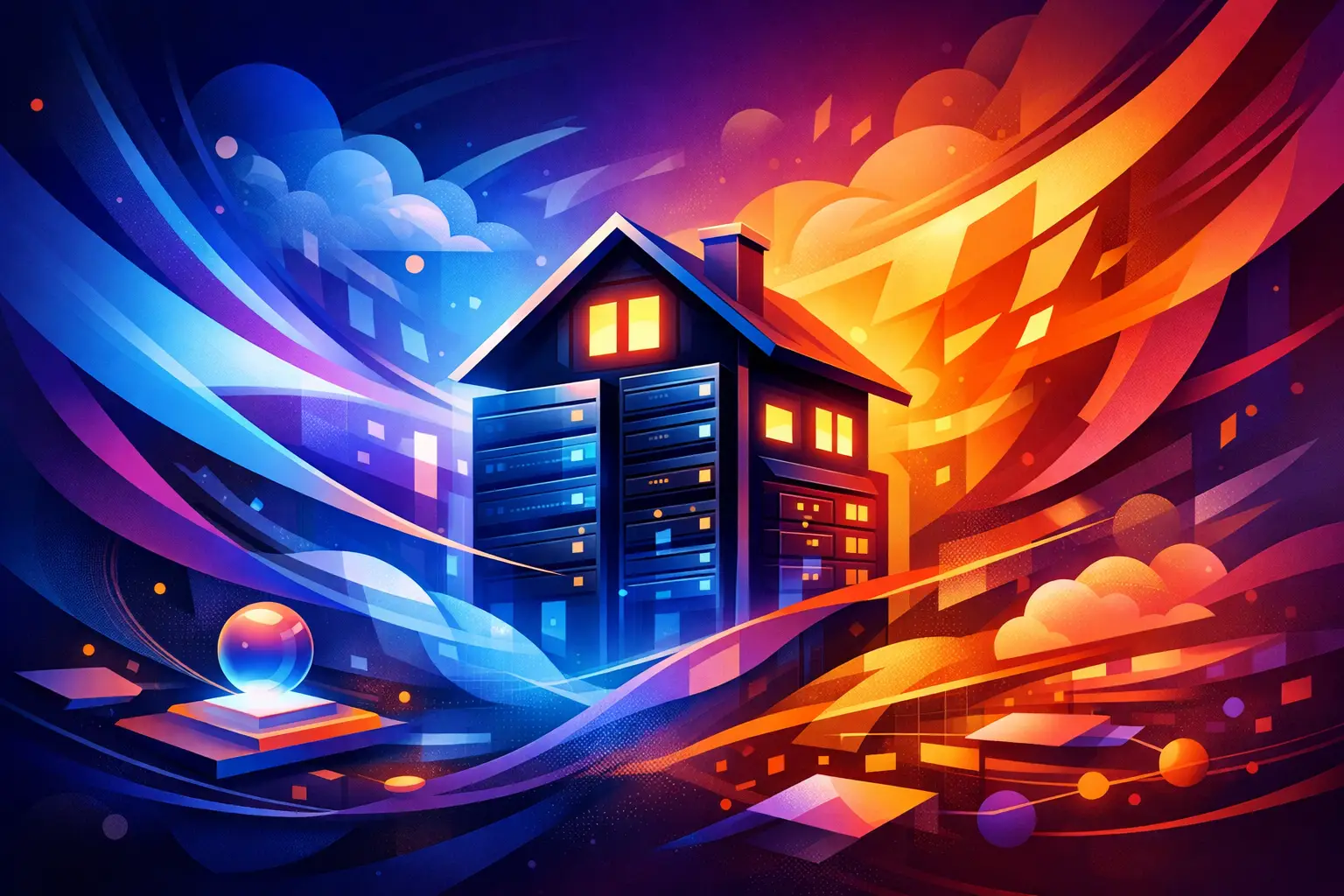 FASTPANEL Extended Is More Than a Control Panel