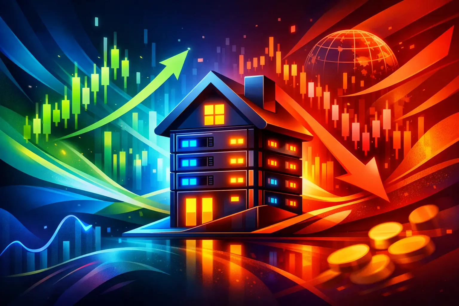 High-Performance VPS for Forex Trading