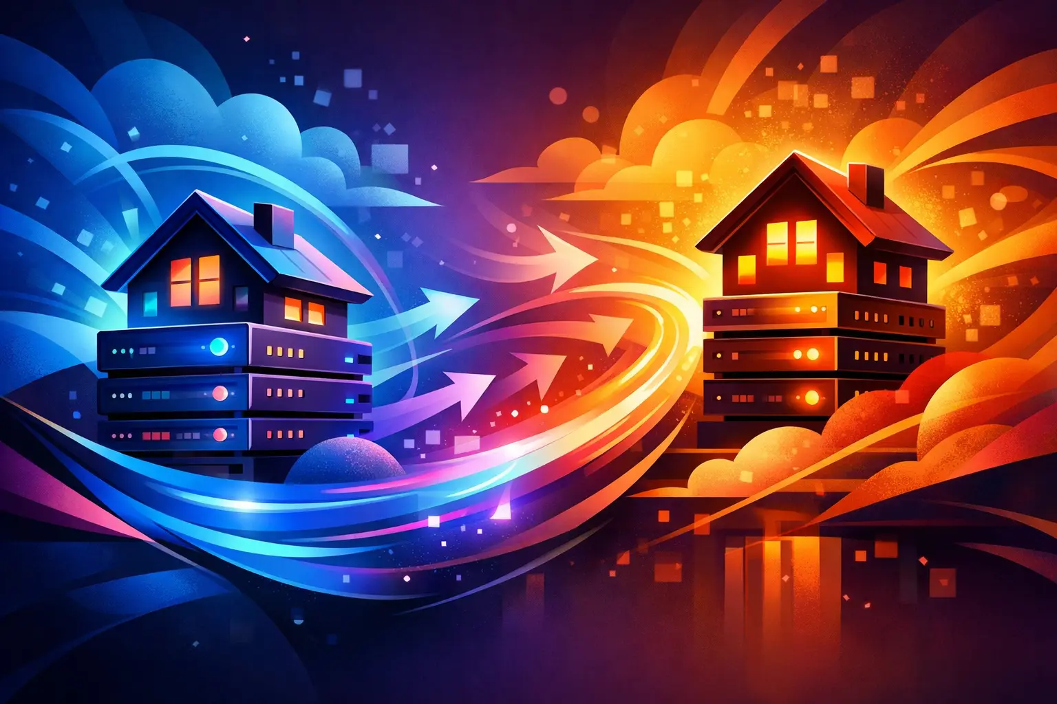 How to Migrate Website Server Without Downtime