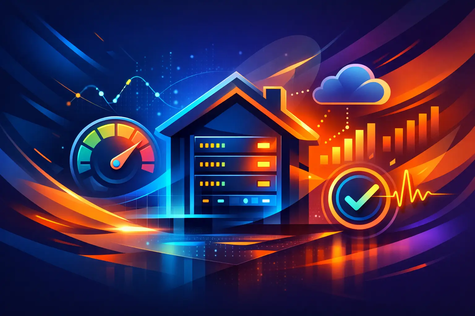 How to Monitor Server Uptime Properly