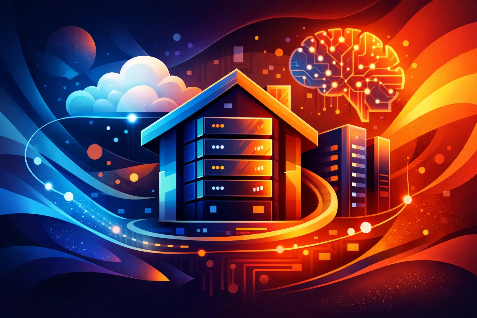 Self-Hosted LLM on Managed VPS or Dedicated Server