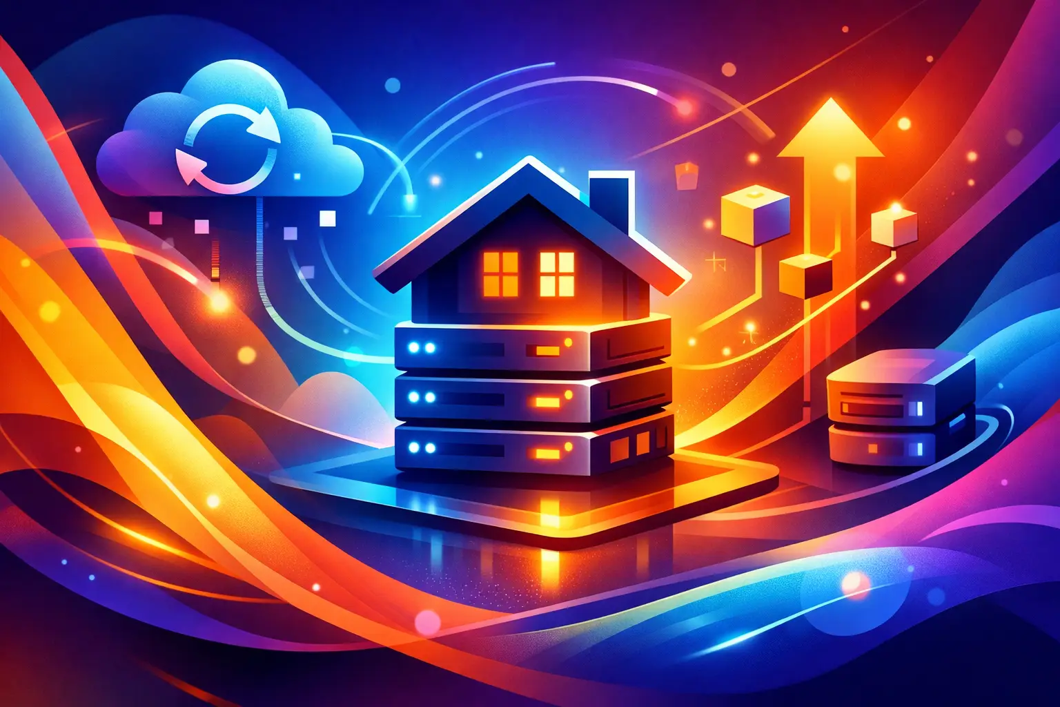 Tendenze dell'automazione del backup dei siti web per il 2026
